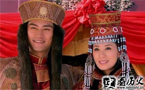 安公主成婚之喜