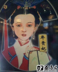 ​历史上的年世兰是怎样的 年世兰的原型是谁