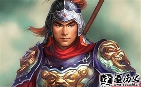 贺拔岳像