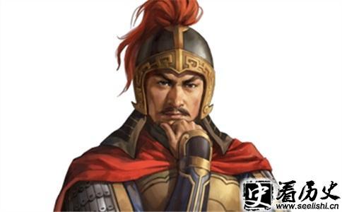 贺拔岳像