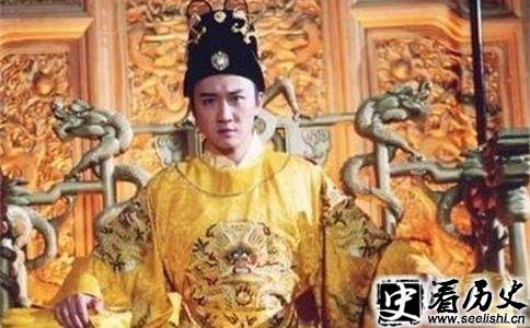 宋理宗赵昀影视形象