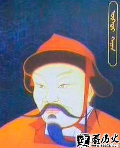 拖雷画像