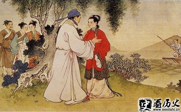 李香君