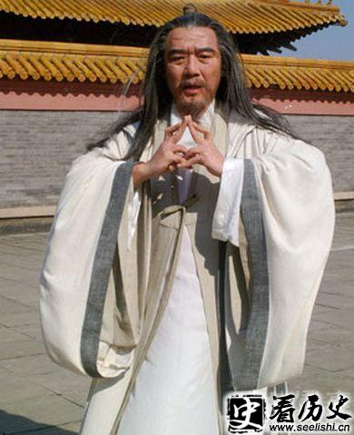 李立群袁天罡剧照