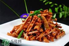 笋干适合什么时候吃？笋干什么时候吃最好？