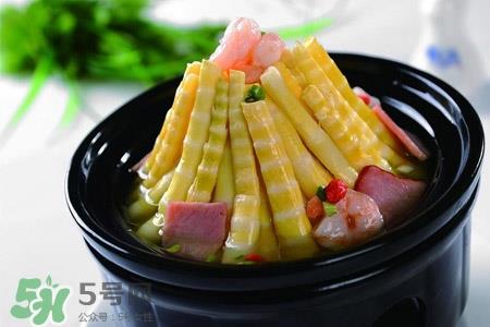 笋干适合什么时候吃？笋干什么时候吃最好？