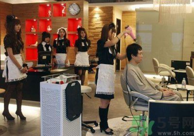 ​68元理发被骗花费5万是哪家理发店？