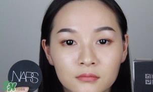 nars蜜粉和纪梵希散粉哪个好？nars蜜粉和纪梵希散粉对比
