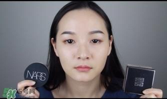 nars蜜粉和纪梵希散粉哪个好？nars蜜粉和纪梵希散粉对比