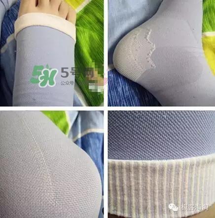 爽健qtto睡眠瘦腿袜真假 qtto睡眠瘦腿袜真假辨别