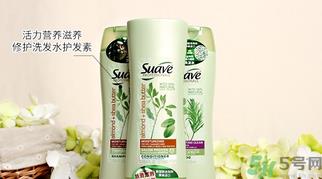 Suave丝华芙洗发水护发素真假辨别对比图