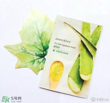 一叶子和韩后哪个好用？一叶子和韩后面膜对比