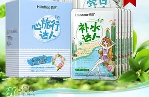 一叶子和韩后哪个好用？一叶子和韩后面膜对比