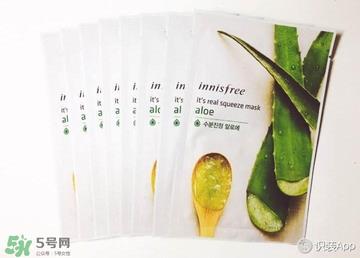 一叶子和韩后哪个好用？一叶子和韩后面膜对比