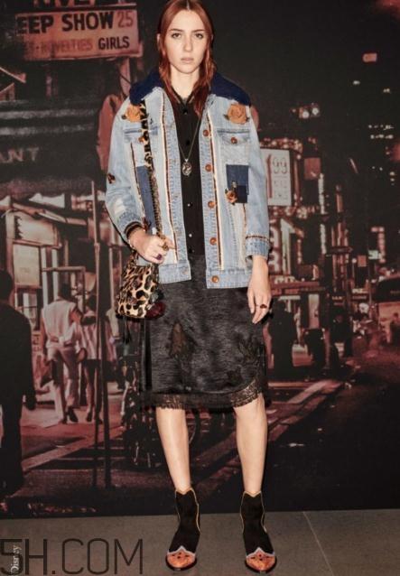 coach2018早秋服装系列好看吗_有哪些款式？