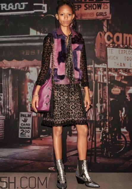 coach2018早秋服装系列好看吗_有哪些款式？