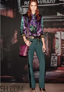​coach2018早秋服装系列好看吗_有哪些款式？