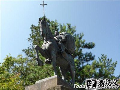​前田利家的军事才能如何 前田利家的戎马生涯