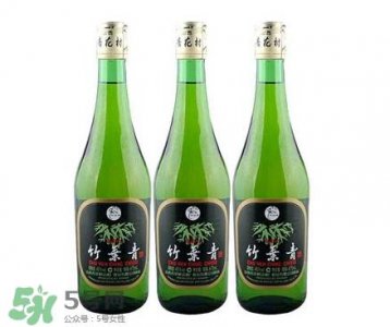 ​38度竹叶青多少钱一瓶？45度竹叶青酒价格