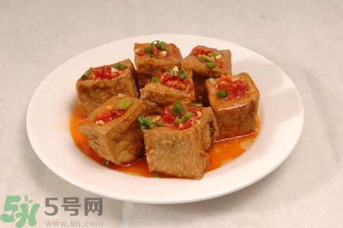 臭豆腐和腐乳一样吗?臭豆腐和腐乳的区别