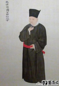 ​北宋大臣杜衍简介 范仲淹和杜衍关系如何