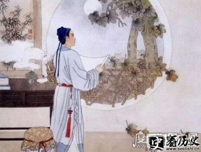 ​浮生六记作者沈复简介 沈复与陈芸的浪漫爱清故事