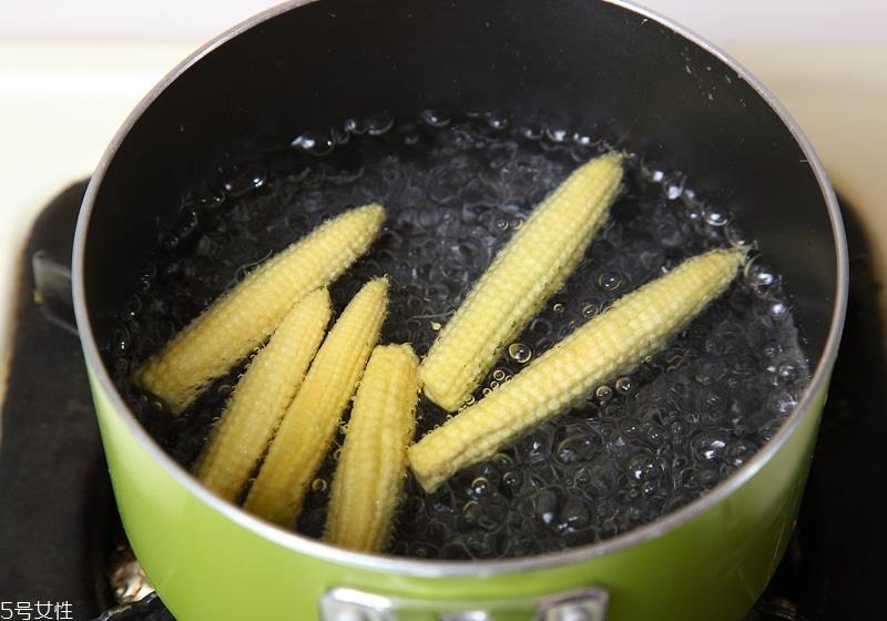 玉米笋怎么吃 玉米笋的吃法
