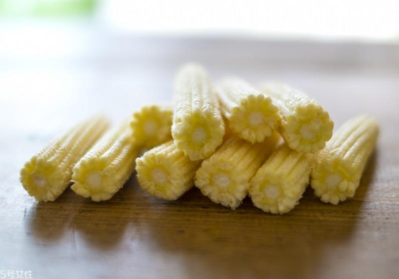 玉米笋怎么吃 玉米笋的吃法