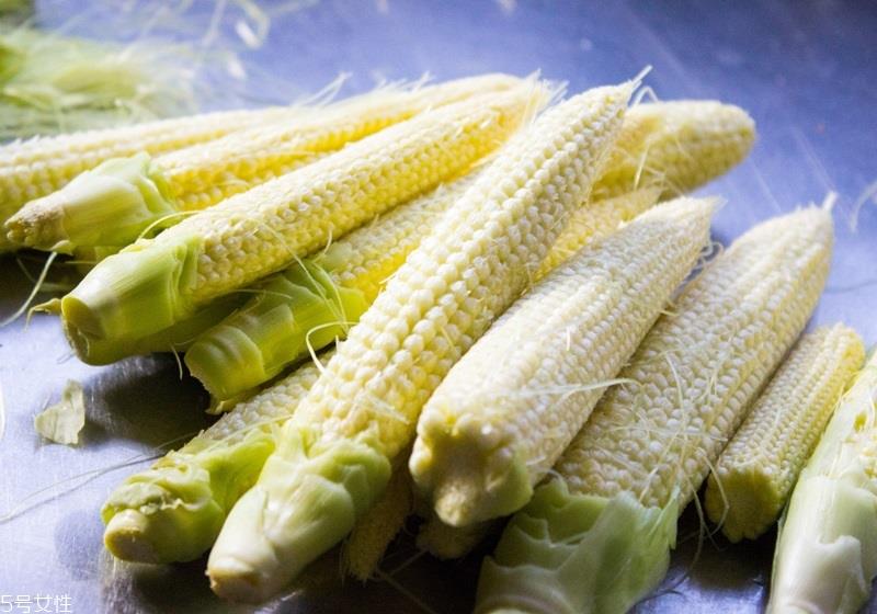 玉米笋怎么吃 玉米笋的吃法