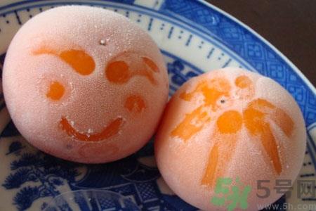 吃完冻柿子能喝牛奶吗？冻柿子不能和什么一起吃？