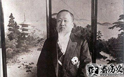 朝鲜高宗李熙照片