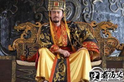 ​万万没想到 中国历史其实是三个短命鬼打造的