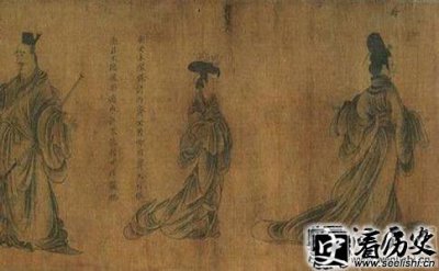 ​顾恺之作品有哪些 顾恺之代表作是什么 顾恺之的艺术成就有多高