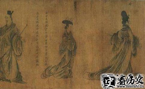 列女仁智图