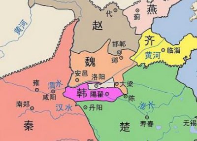 ​秦国和楚国都进行了变法 秦国能成功楚国为何失败了