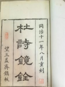 ​两只黄鹂改为两个是什么时候（为啥是两个黄鹂而不是两只）