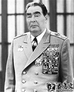 ​勃列日涅夫政变 勃列日涅夫成就有哪些 勃列日涅夫生平简介