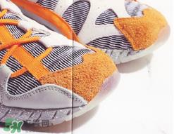 bodega与asics联名复古跑鞋underground多少钱？