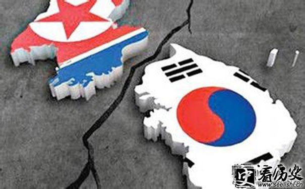 朝鲜和韩国的关系