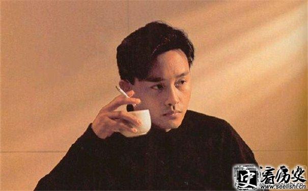 张国荣图片