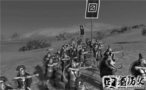 科林斯战争画像