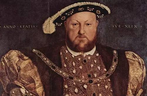 历史亨利八世（英国都铎王朝第二代国王，1509～1547年在位）  1