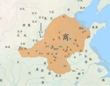 ​商朝是什么朝代？是汉族人的朝代吗？