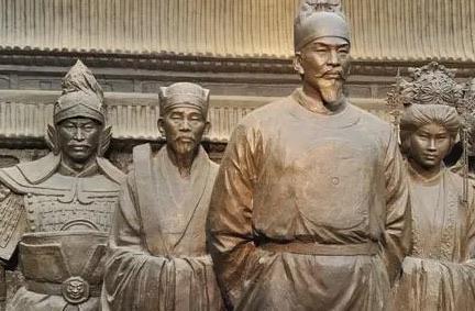 历史刘福通和朱元璋的关系如何？两人关系很复杂吗？  1