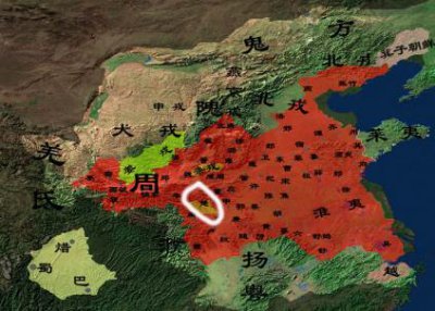 ​从弹丸之地变成超级大国，楚国是如何做到的？