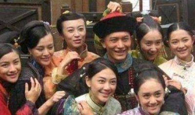 ​古代三妻四妾到底是什么样的 古人会感觉很累吗