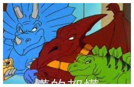 专属8090后童年的动画片，靠表情包重获新生，为什么爸妈不让看？