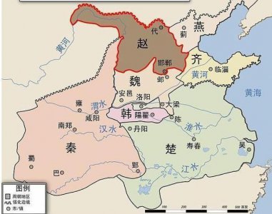 ​他是中国历史上最成功的商人, 经营了一个国家