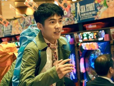 ​刘昊然23岁近照曝光,失去后期修图,终于明白为什么他不能发胖了