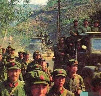 中越战争：对越自卫反击战我军战士战场日记实录